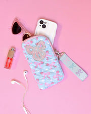 OMG Bow Wristlet Case and Sunglasses | HONEYPIEKIDS