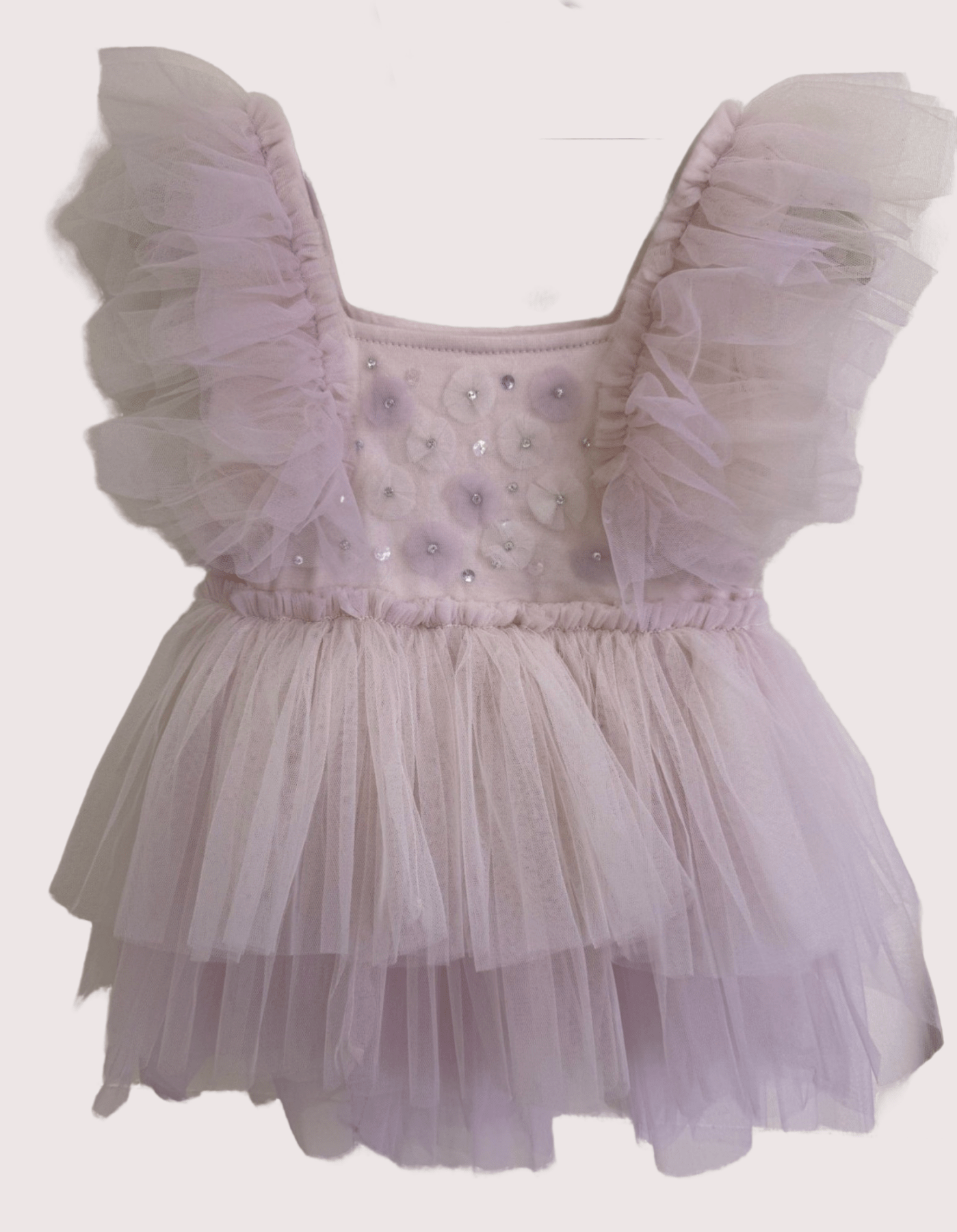 Ooh La La Couture Baby McKenzie Onesie Tutu Dress - HONEYPIEKIDS.COM