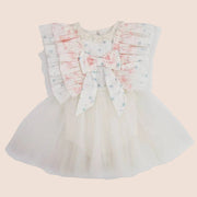 Ooh La La Couture Baby Daphne Onesie Dress | HONEYPIEKIDS