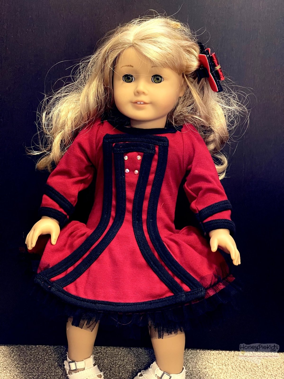 Ooh La La Couture Holiday Nutcracker DOLL Dress Ooh La La Couture Holiday Nutcracker DOLL Dress