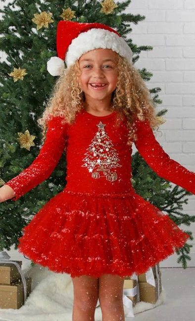 Children's christmas clothing boutique discount