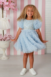 Ooh La La Couture Girls Lilou Dress | HONEYPIEKIDS 