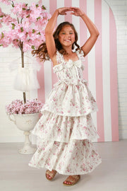 Ooh La La Couture Primrose Maxi Dress | HONEYPIEKIDS 