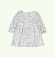 Patachou Baby Girls Floral Viyela Dress | HONEYPIEKIDS 