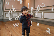 Patachou Boys Balmoral Tartan Shirt  | HONEYPIEKIDS