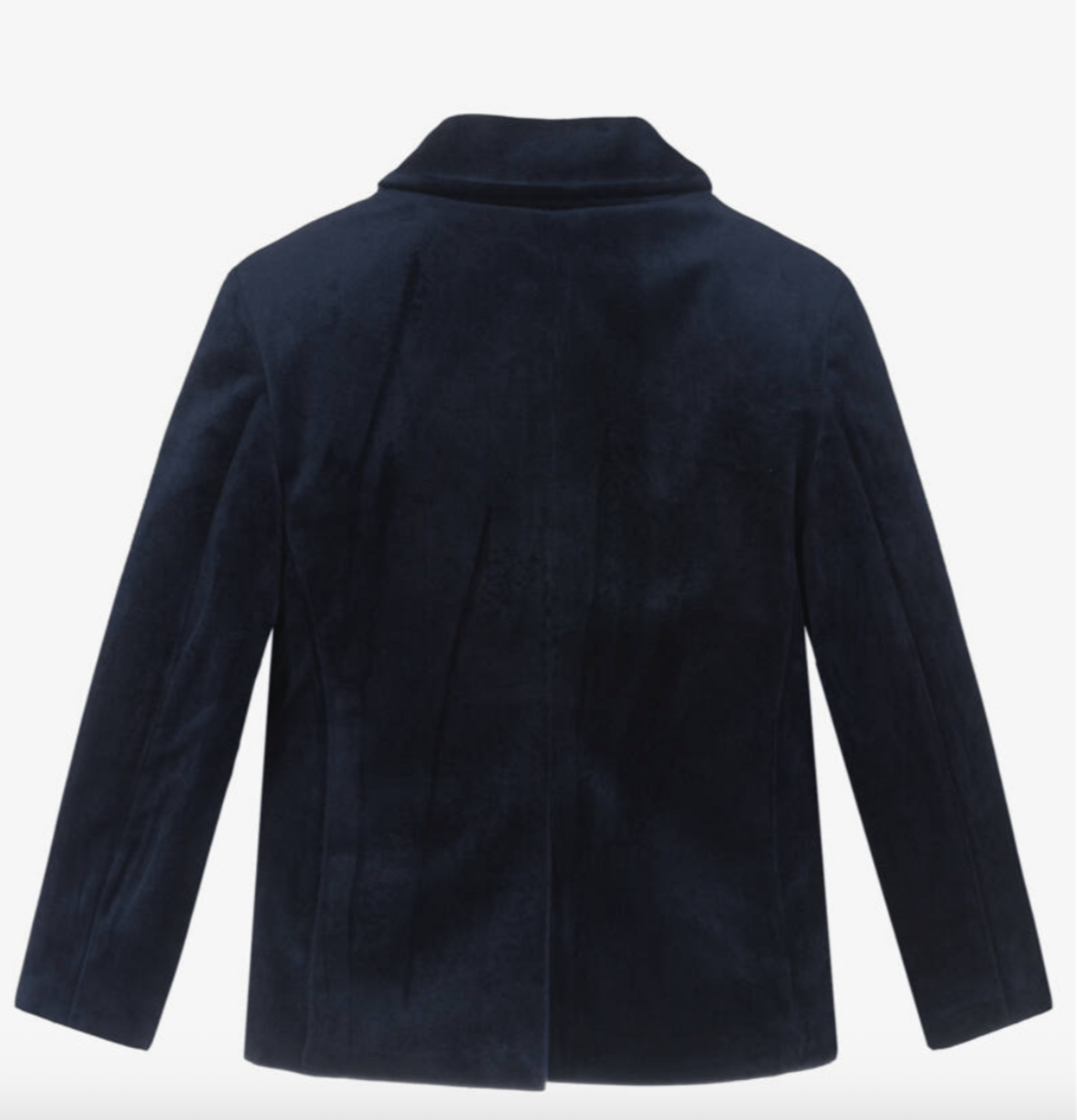Patachou Boys Navy Blue Velvet Blazer Jacket | HONEYPIEKIDS 