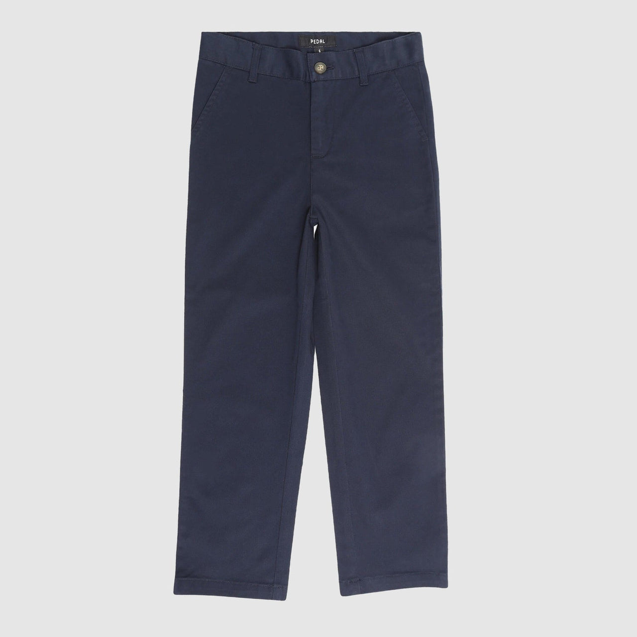 Pedal Boys Chino Pant - Navy | HONEYPIEKIDS