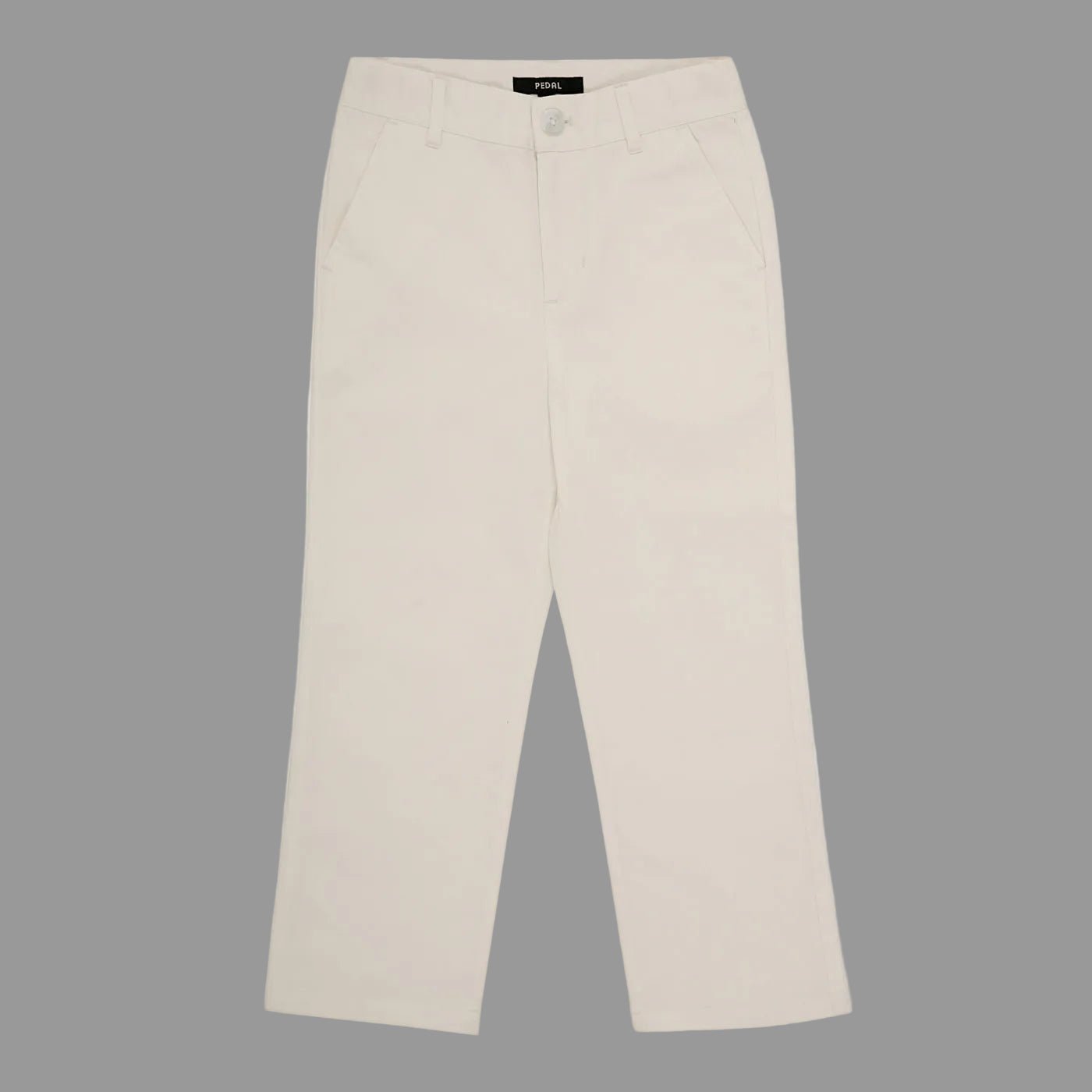 Pedal Boys Chino Pants - Stone | HONEYPIEKIDS 