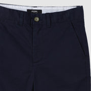 Pedal Boys Chino Short - Navy | HONEYPIEKIDS
