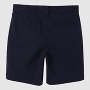 Pedal Boys Chino Short - Navy | HONEYPIEKIDS