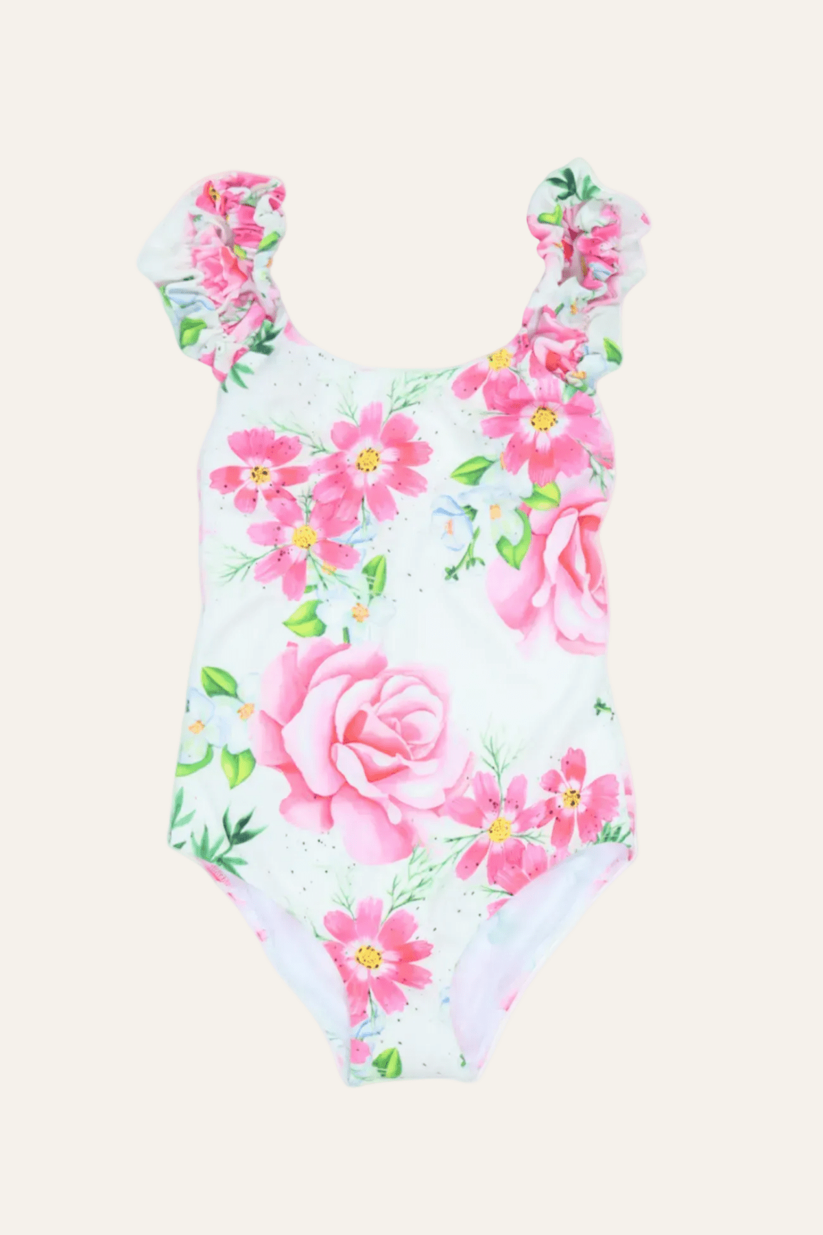 Piccoli Principi One Piece AUSTRALIA Swimsuit - JARDIN DETE | HONEYPIEKIDS