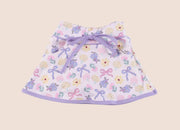 Poppyland Girls Emmy Skort - Blooms and Bows | HONEYPIEKIDS 