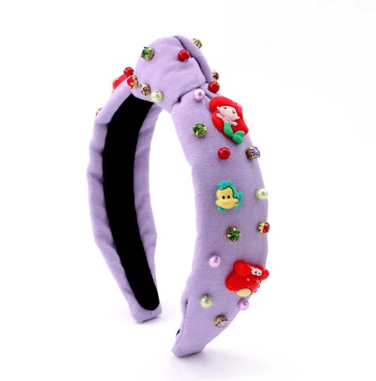 Poppyland Girls Mini Mermaid Headband | HONEYPIEKIDS