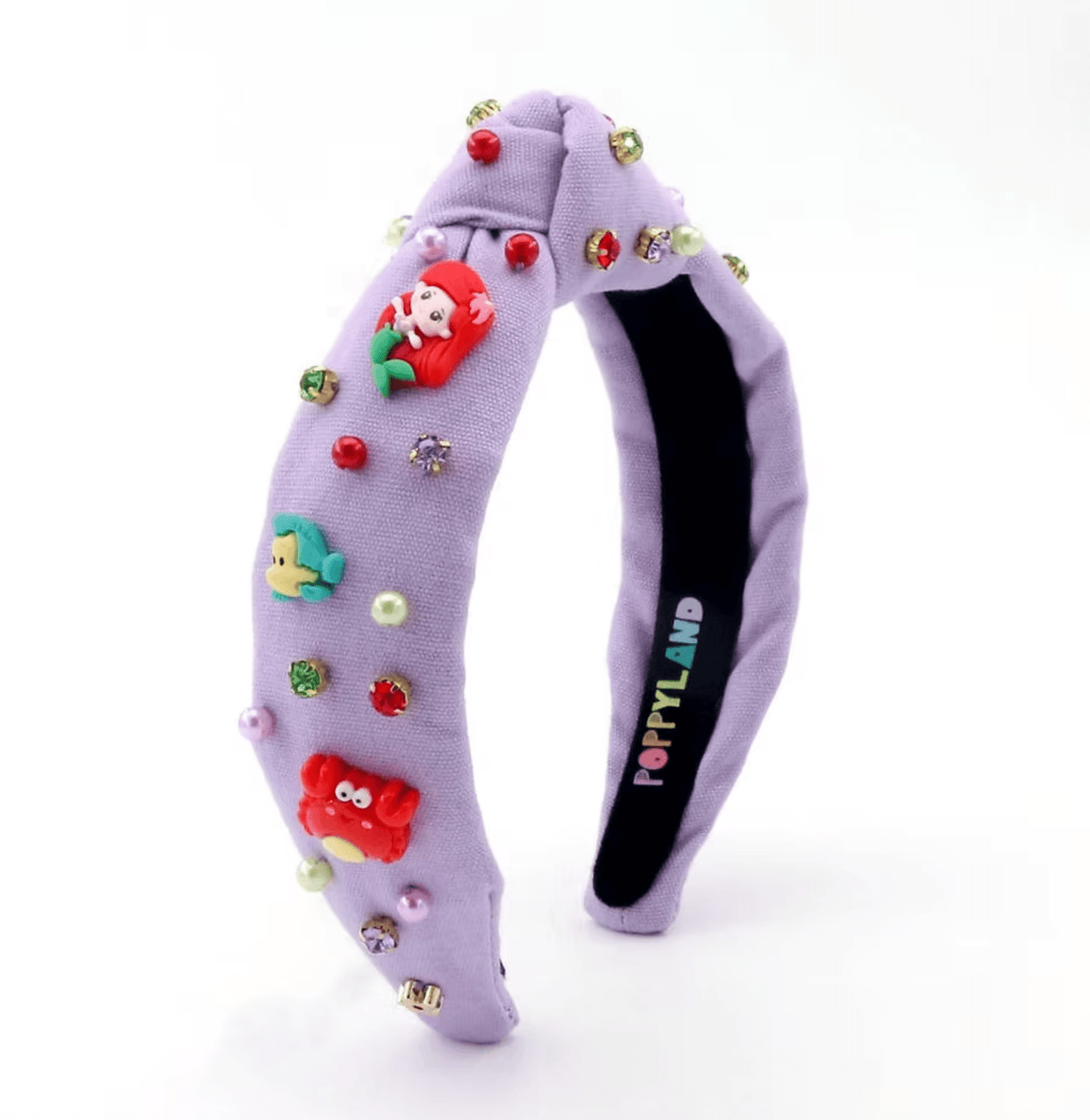 Poppyland Mini Mermaid Headband | HONEYPIEKIDS