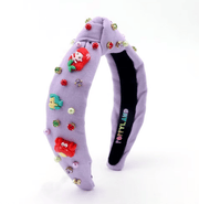 Poppyland Mini Mermaid Headband | HONEYPIEKIDS