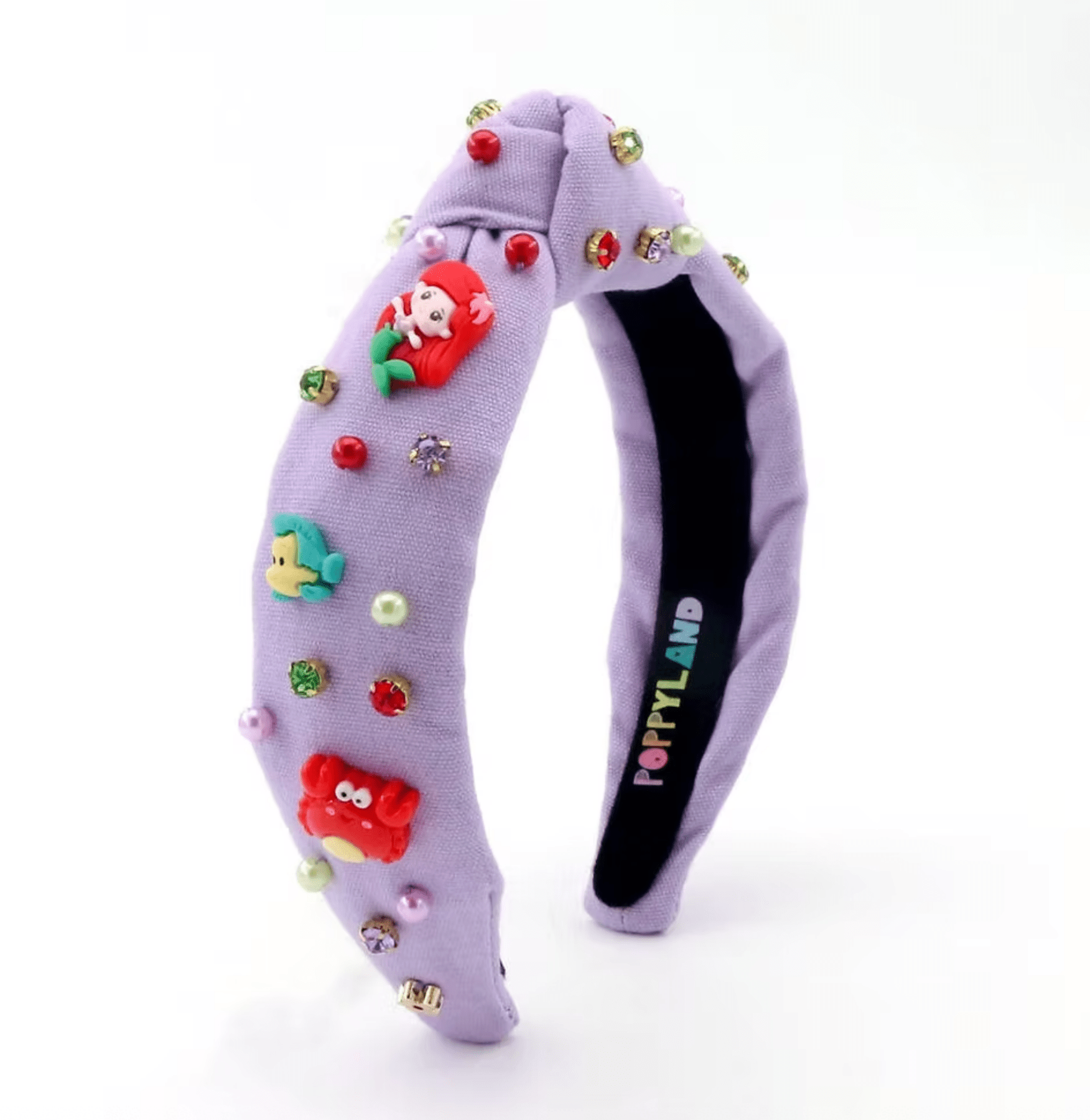 Poppyland Mini Mermaid Headband | HONEYPIEKIDS