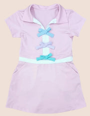 Poppyland Girls Nelly Tennis Dress | HONEYPIEKIDS 