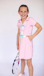 Poppyland Girls Nelly Tennis Dress | HONEYPIEKIDS 