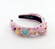 Poppyland Girls Under The Sea Headband | HONEYPIEKIDS 