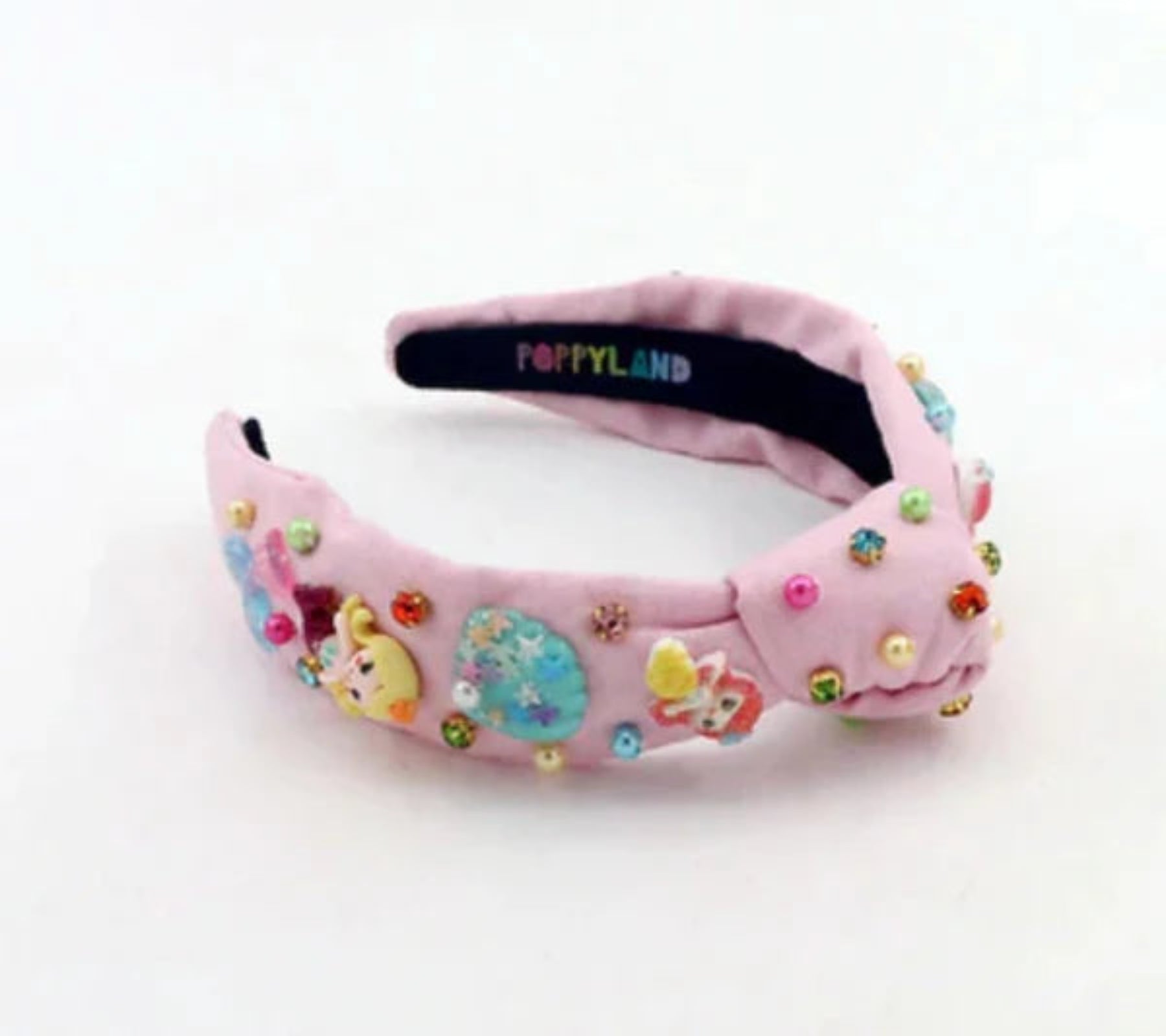Poppyland Girls Under The Sea Headband | HONEYPIEKIDS 