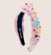 Poppyland Girls Under The Sea Headband | HONEYPIEKIDS 