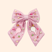 Poppyland Court Cutie Bow | HONEYPIEKIDS