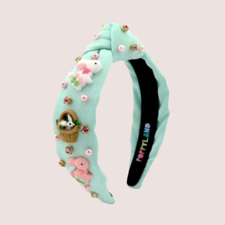 Poppyland - Butterfly Headband main image 1