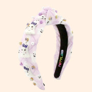 Poppyland Girly Ghosts Headband | HONEYPIEKIDS