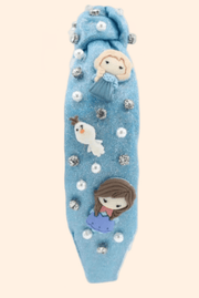 Poppyland Ice Princess Headband | HONEYPIEKIDS | Kids Fancy Headband