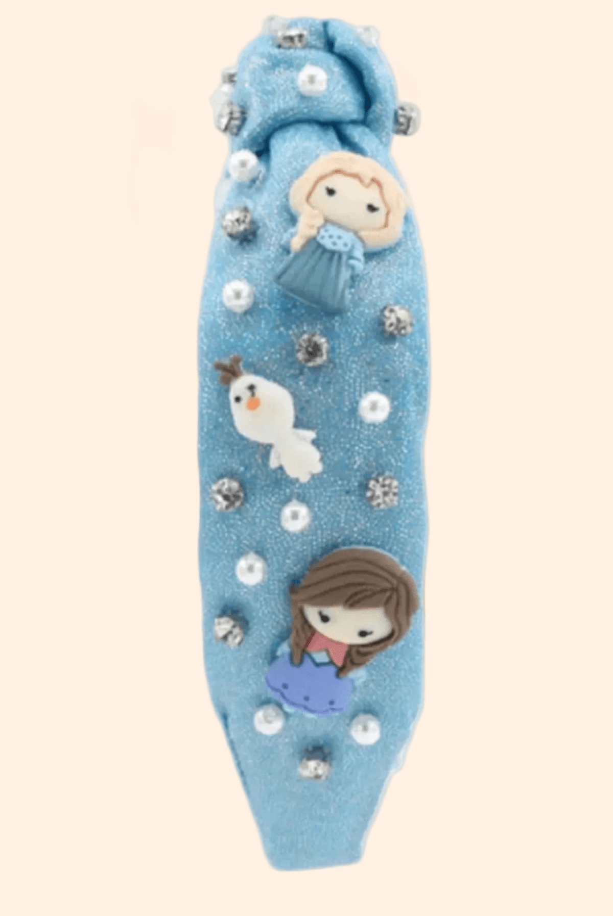 Poppyland Ice Princess Headband | HONEYPIEKIDS | Kids Fancy Headband