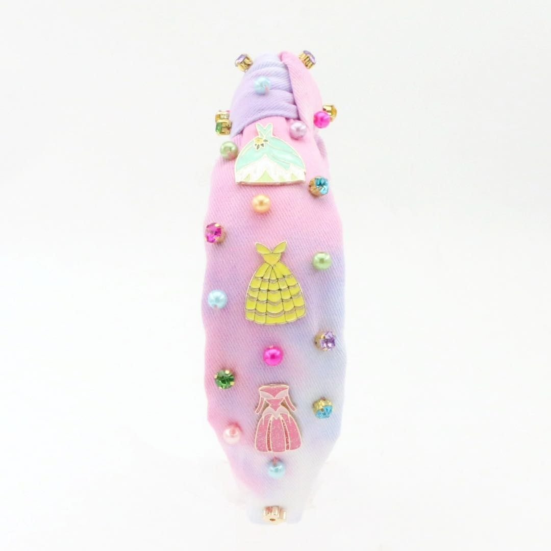 Poppyland Once Upon a Time Headband | HONEYPIEKIDS
