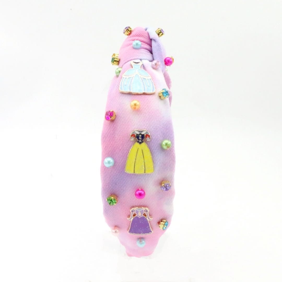 Poppyland Once Upon a Time Headband | HONEYPIEKIDS