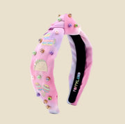 Poppyland Headband - Pinata Party | HONEYPIEKIDS 