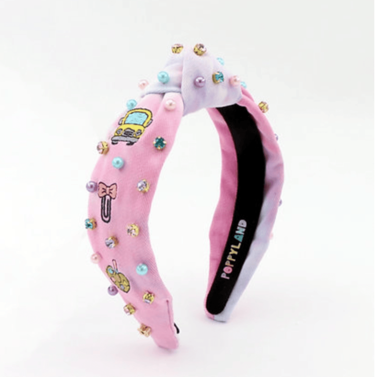 Poppyland Headband - School Supplies | HONEYPIEKIDS 