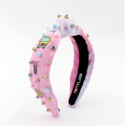 Poppyland Headband - School Supplies | HONEYPIEKIDS 