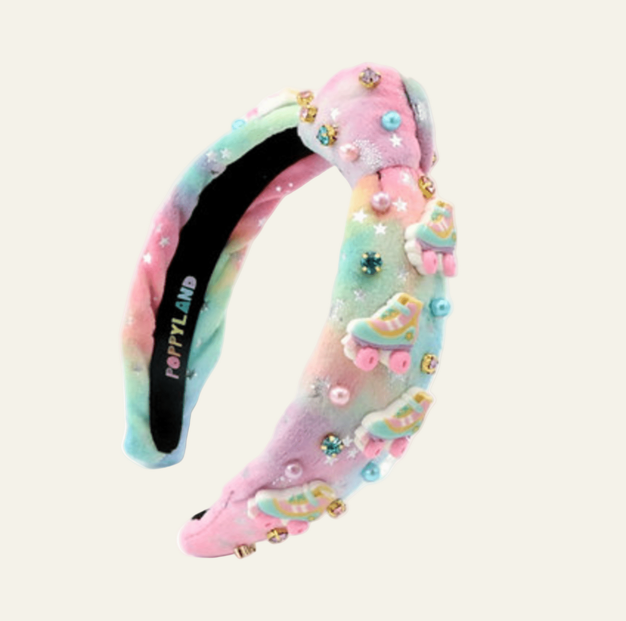 Poppyland Headband - SKATER GIRL | HONEYPIEKIDS 