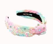 Poppyland Headband - SKATER GIRL | HONEYPIEKIDS 