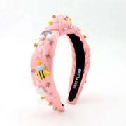 Poppyland Headband - SPRING THINGS | HONEYPIEKIDS 