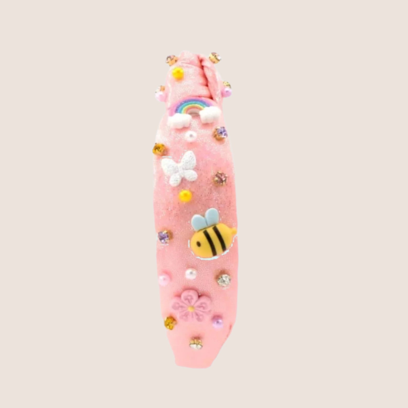 Poppyland Headband - SPRING THINGS | HONEYPIEKIDS 