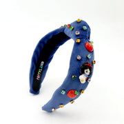 Poppyland Headband - Heigh Ho | HONEYPIEKIDS