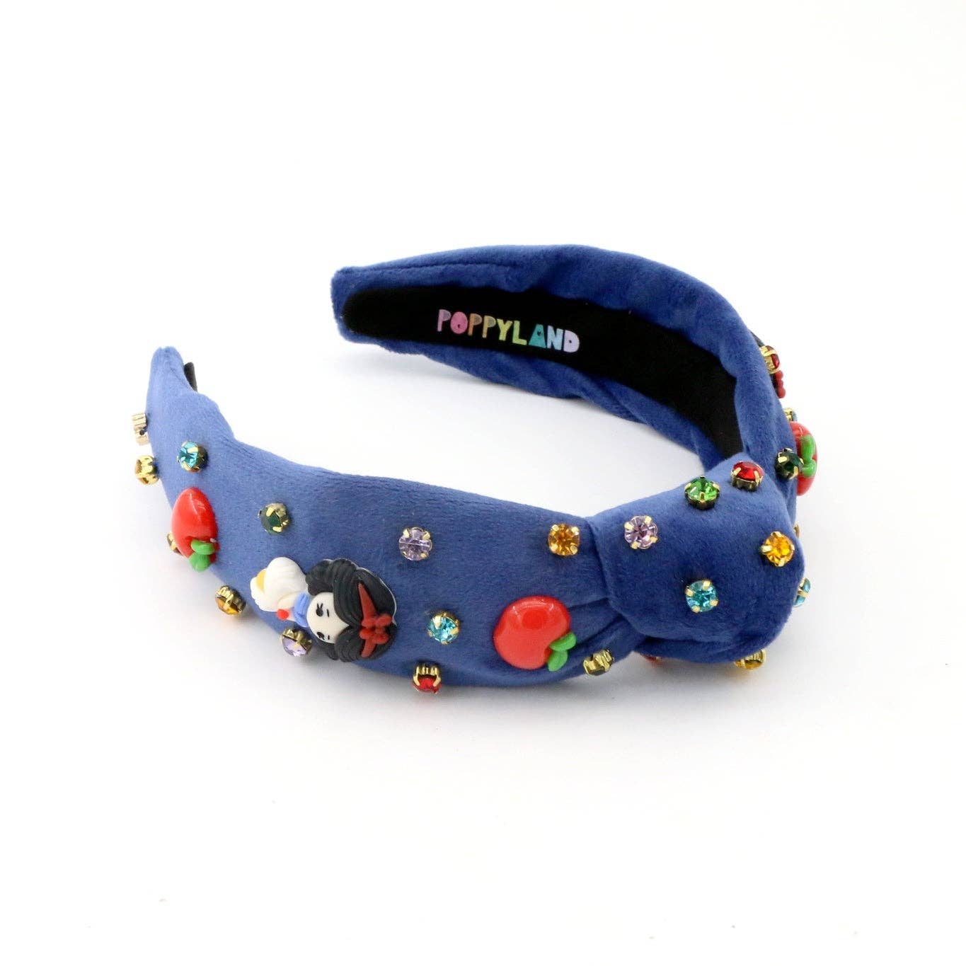 Poppyland Headband - Heigh Ho | HONEYPIEKIDS