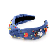 Poppyland Headband - Heigh Ho | HONEYPIEKIDS