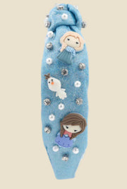 Poppyland Ice Princess Headband | HONEYPIEKIDS