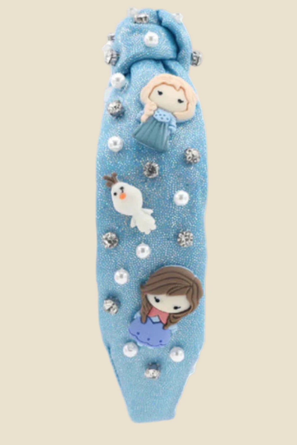 Poppyland Ice Princess Headband | HONEYPIEKIDS