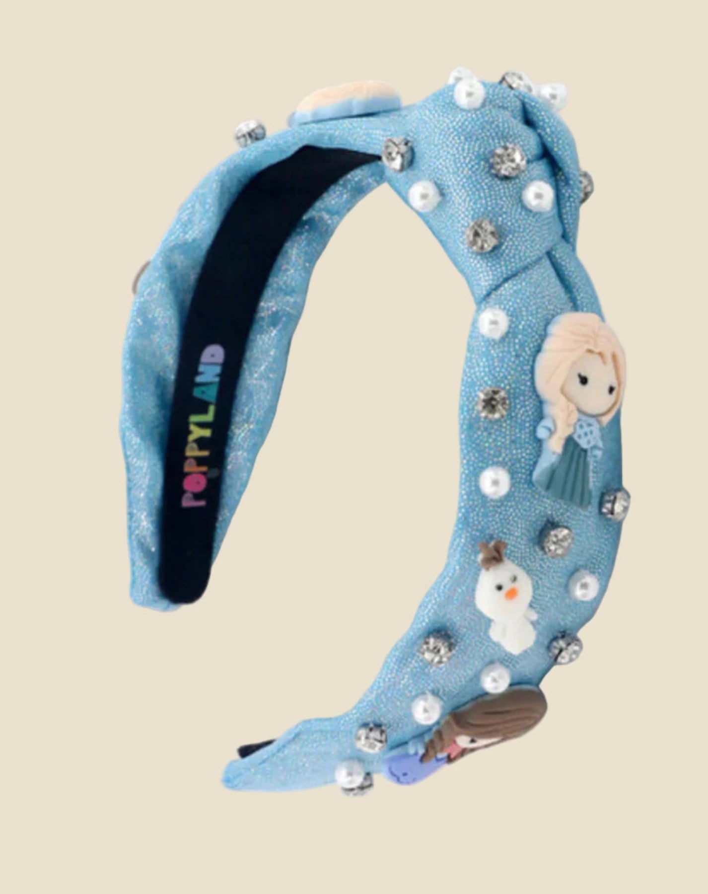 Poppyland Ice Princess Headband | HONEYPIEKIDS