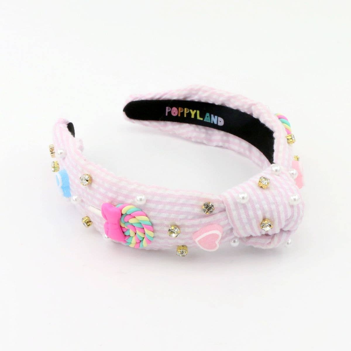 Poppyland Lollipops + Gumdrops Headband | HONEYPIEKIDS