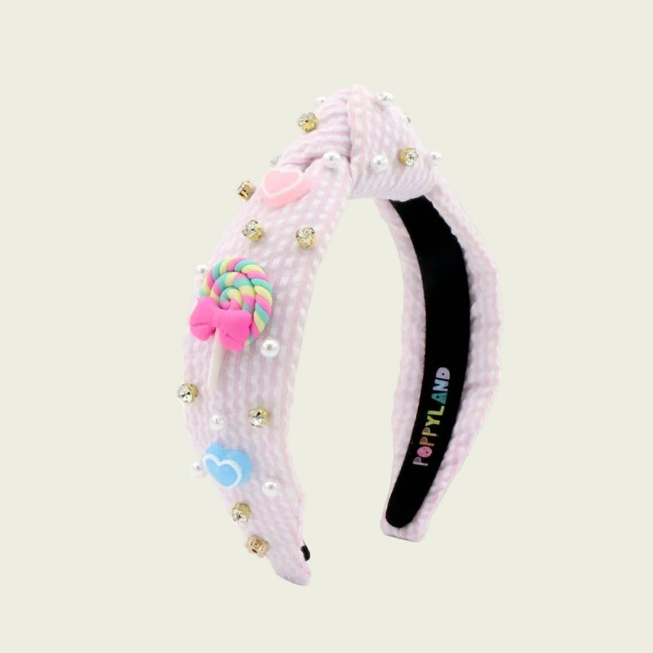 Poppyland Lollipops + Gumdrops Headband | HONEYPIEKIDS