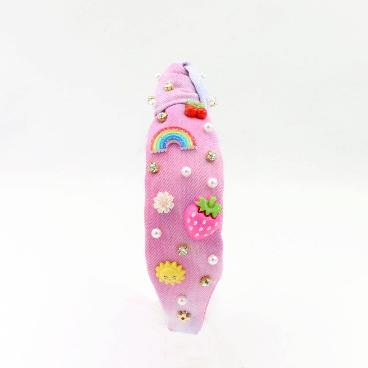 Poppyland Sweet Summertime Headband | HONEYPIEKIDS