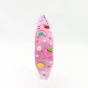Poppyland Sweet Summertime Headband | HONEYPIEKIDS