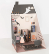 Meri Meri Halloween Paper Play Haunted House | HONEYPIEKIDS | Kids Paper Crafts